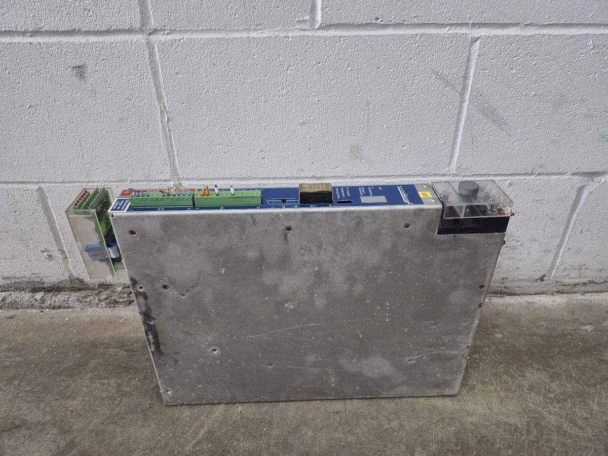 Used Baumüller Webber BUS21-15/30-30-006-04 Servo Drive