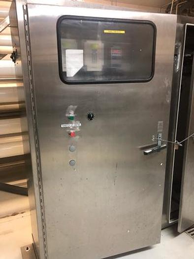 Used FMC SS Purée Aseptic Pasteurizing Line