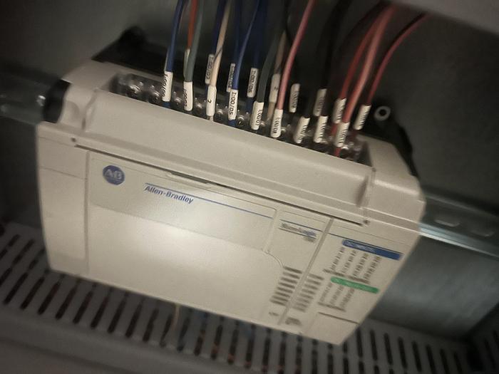 Used Pearson BE60 Beverage Carrier Erector