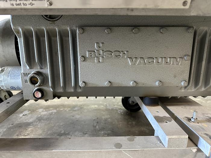 Used Multivac AG800 Vacuum Chamber