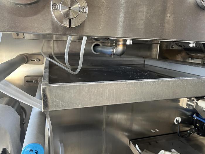 Used Wet Wipe Flow Wrapper