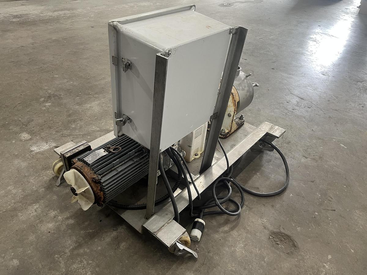 Used Sundyne MR-135 Sine Pump