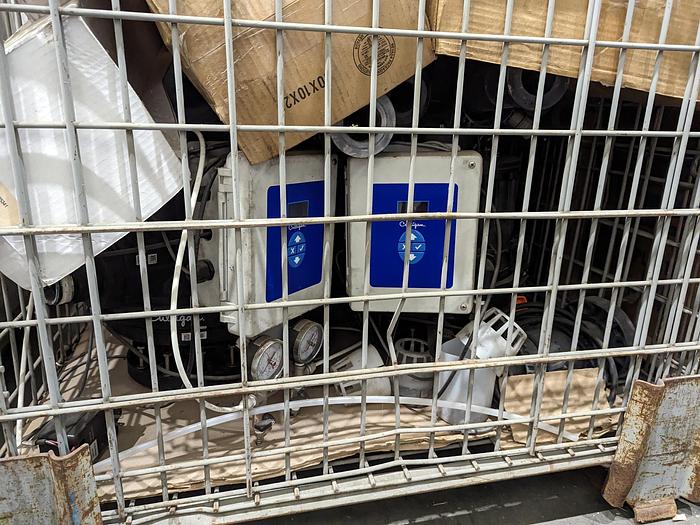 Used Water Filtration System