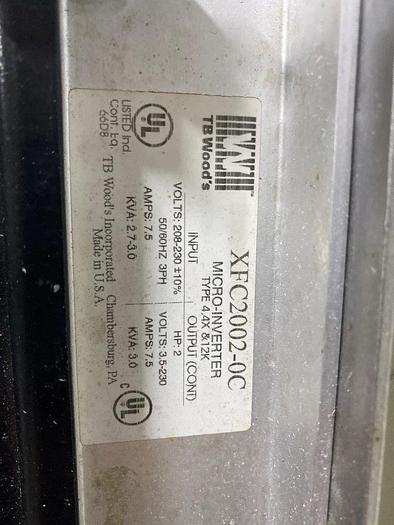 Used 13' L Incline Conveyor