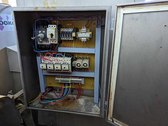 Used JR-250 Meat Grinder