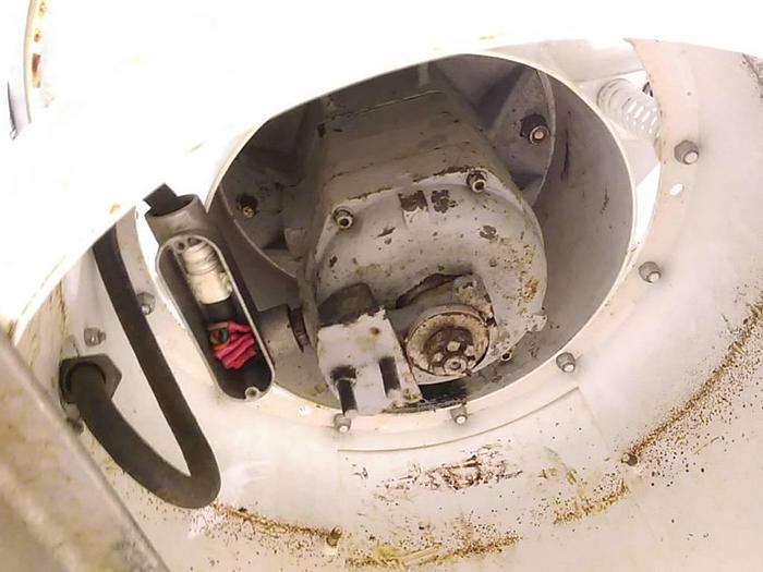 Used 22" VIBRATORY SCREENER