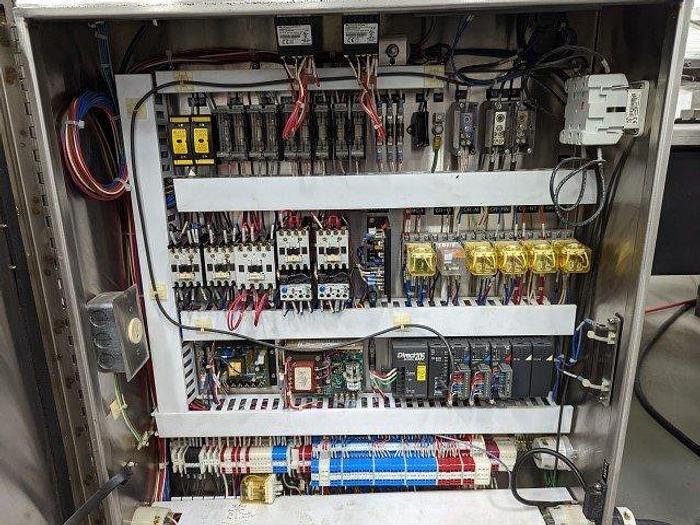 Used API Seal & Shrink Wrapper