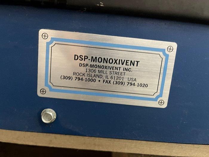 Used Monoxivent Air Cleaner