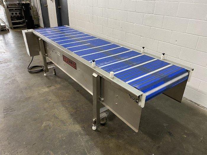 Used Unifiller 10' Conveyor