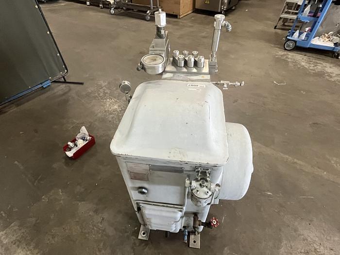 Used APV Homogenizer