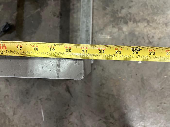 Used Syntron F-212B Electromagnetic Vibrating Feeder