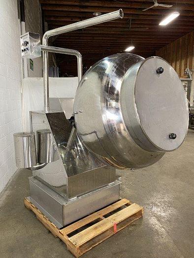 Used Daehan Coating Machine