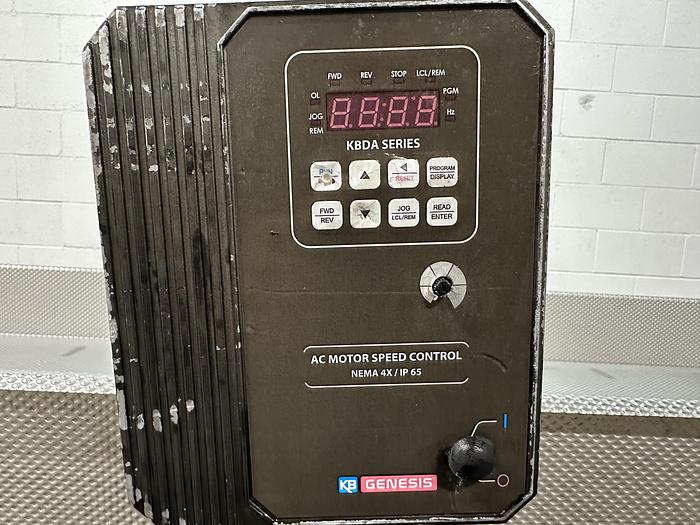 Used HAC FastBack Vibratory Feeder