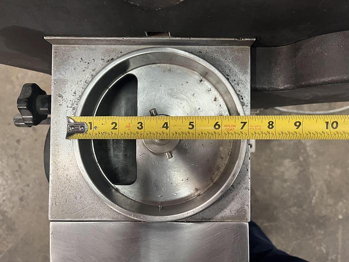 Used 2001 Tecna Saima Pasta Former