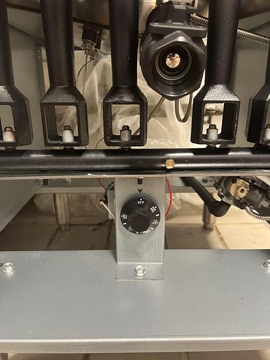 Used Elite 70lbs. Deep Fryer