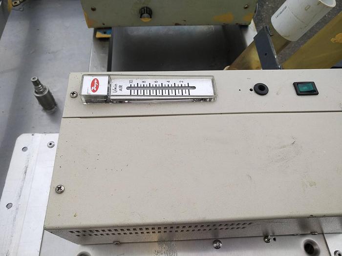 Used Brewery Washing Station