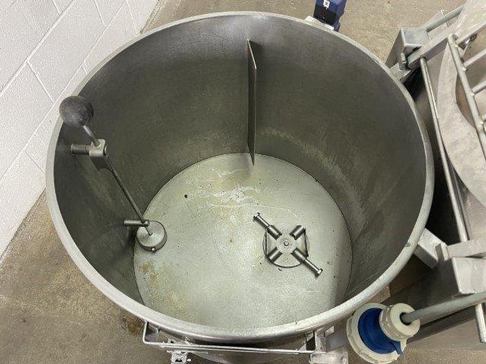 Used CFS BTM 70 Batter Mixer