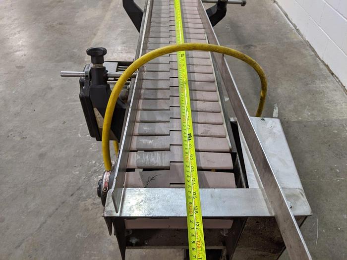 Used 10.5' Flat-Bed Conveyor
