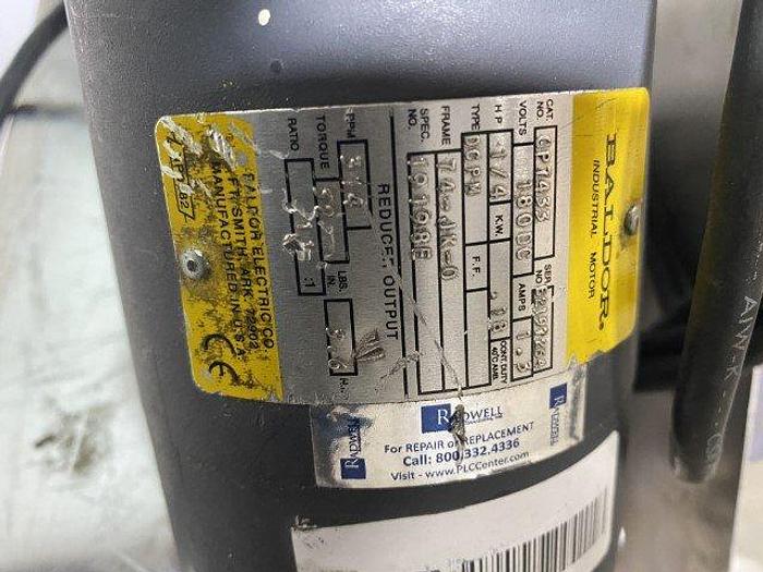 Used 12' Long Modular Conveyor