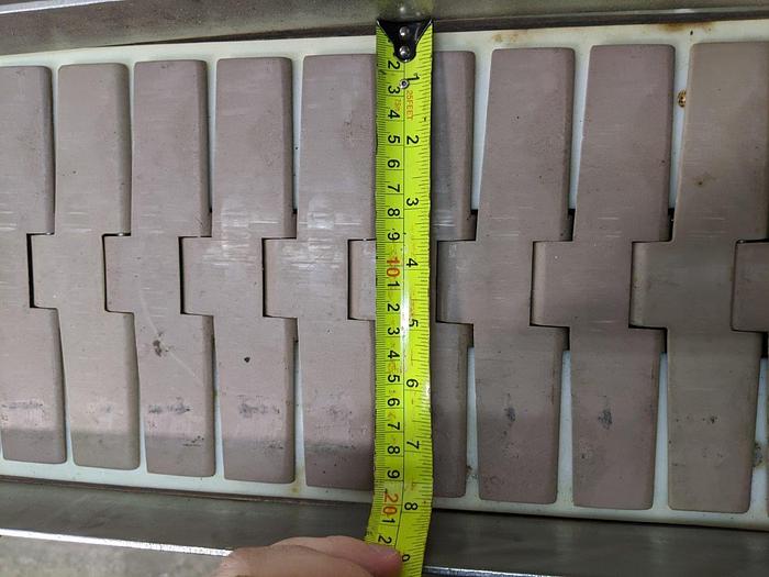 Used 10.5' Flat-Bed Conveyor