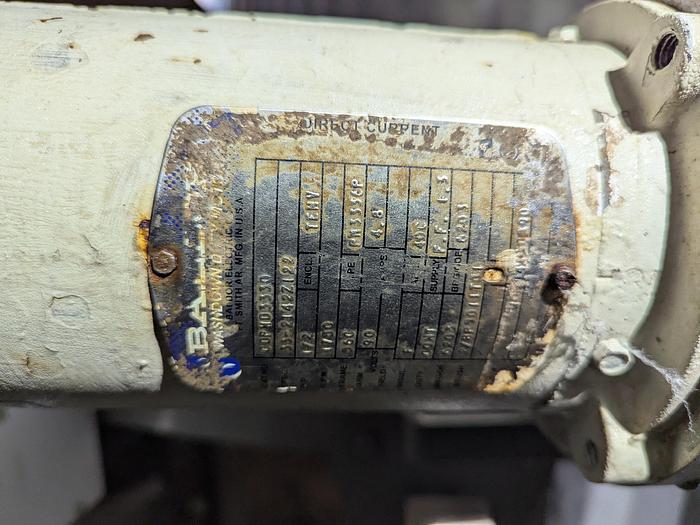 Used 90° Wire Conveyor