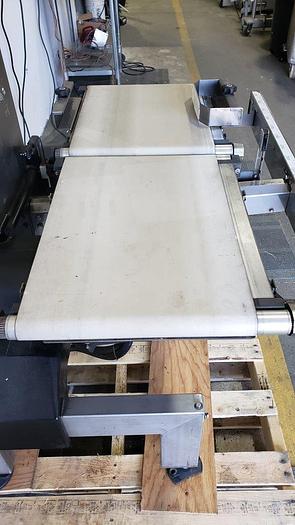 Used Ishida 2kg Capacity Checkweigher
