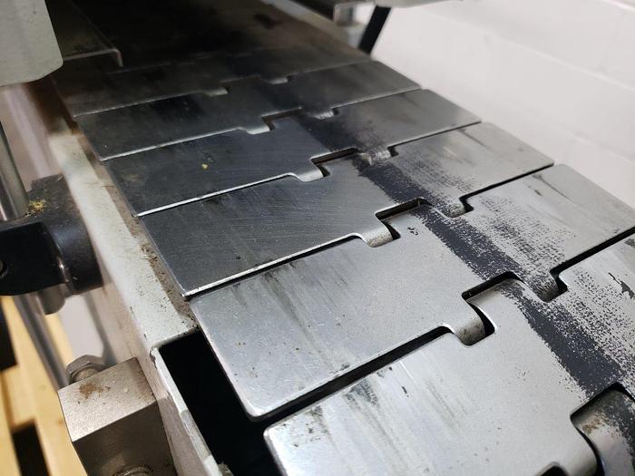 Used Jores TUN-1540 Tamper Seal Heat Shrink Tunnel