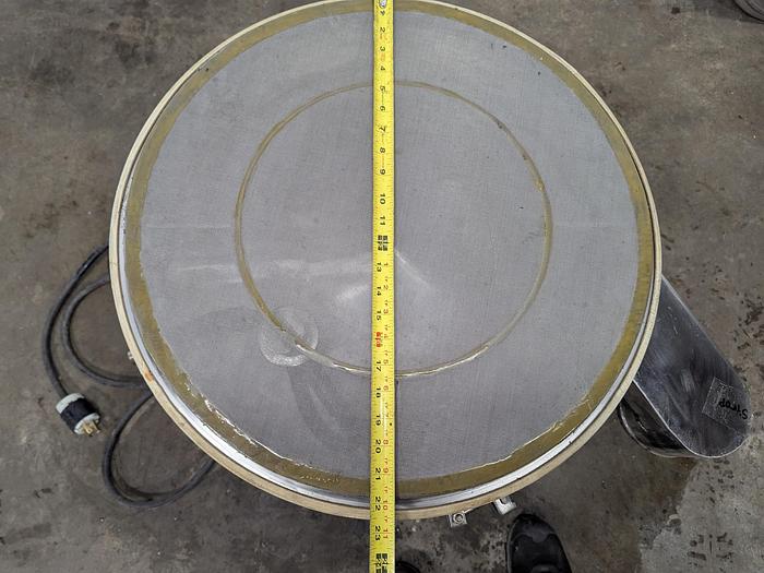 Used 24" Sifter
