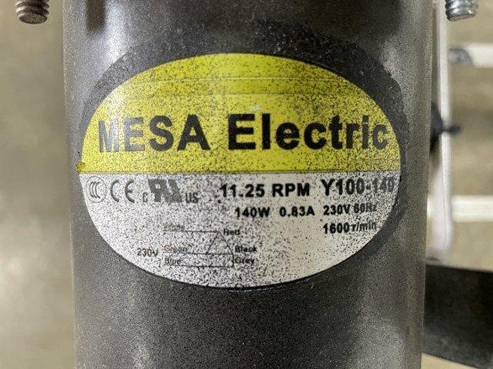 Used 31" Flat Belt Conveyor