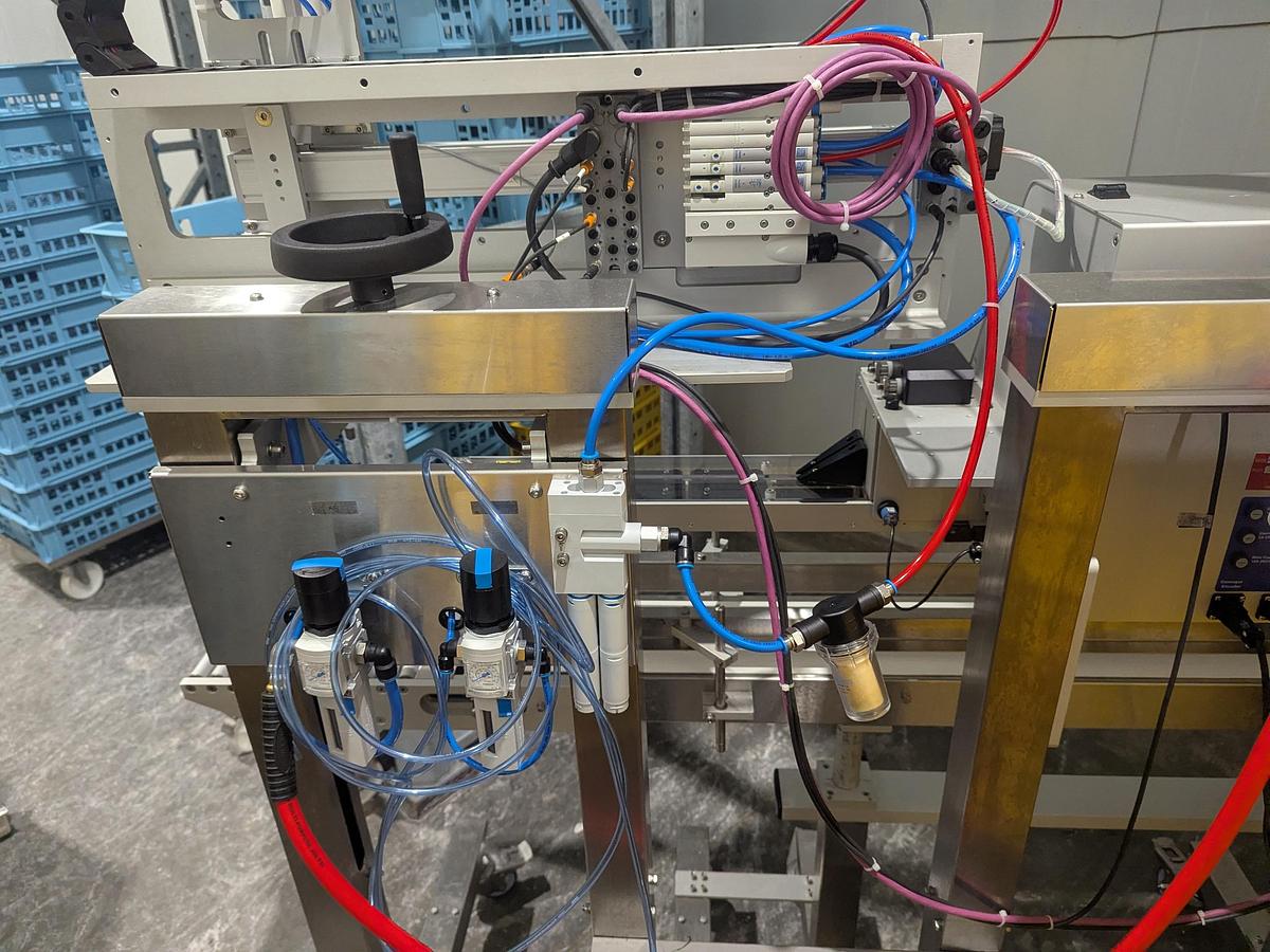 Used Emplex MPS Series Continuous Band Bag & Pouch Sealer