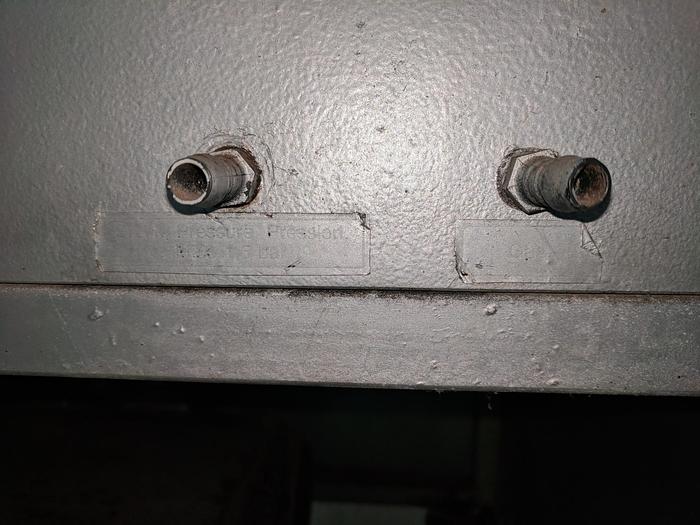 Used Bizerba D66 Double Chamber Vacuum Packaging Machine