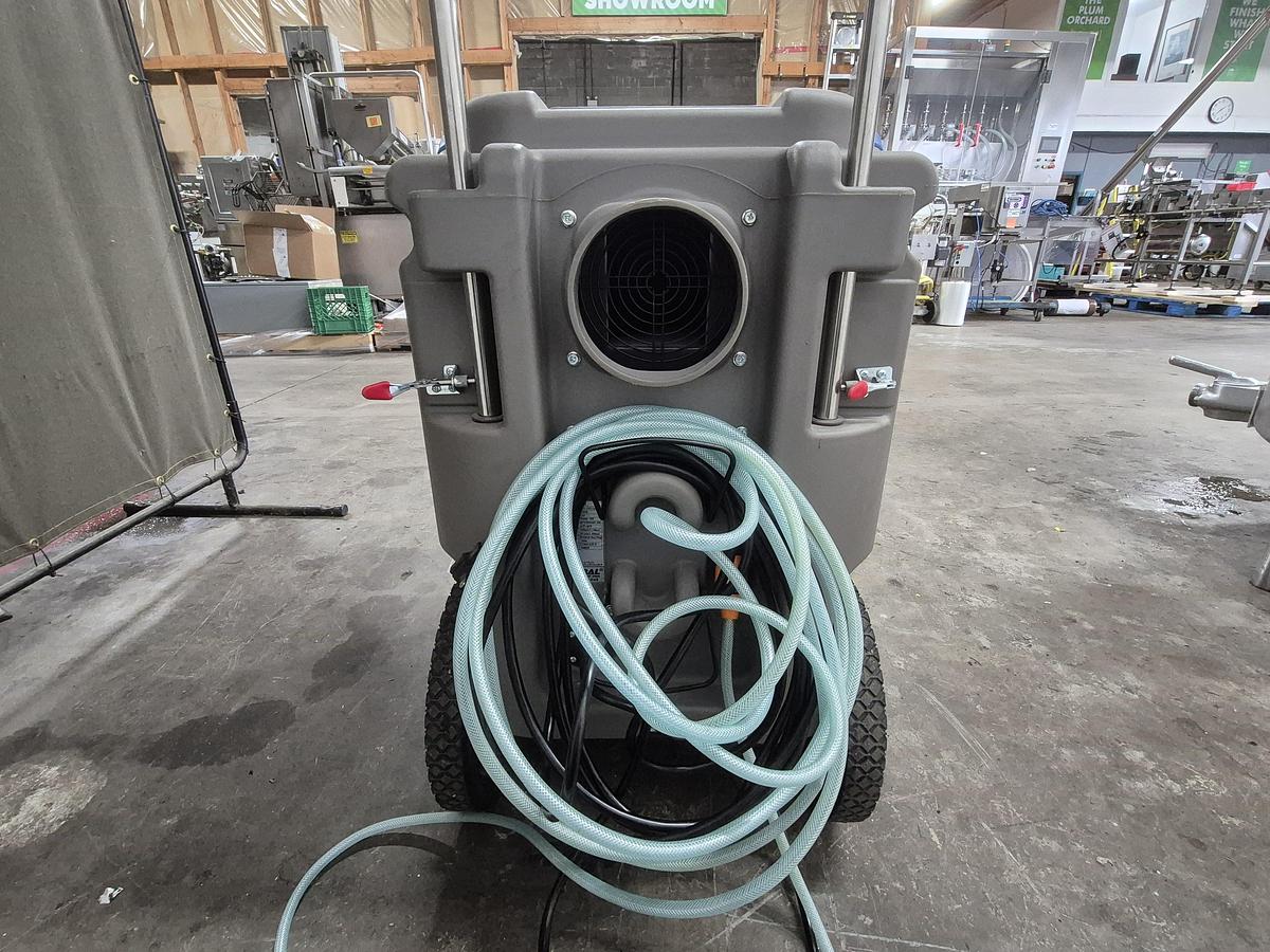 Used Global Industrial Aider 80 Dehumidifier 