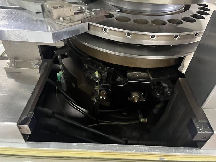 Used Sejong Rotary Tablet Press