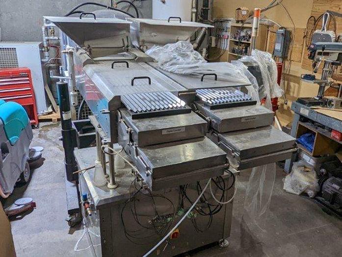 Used Lattine SL24 Tablet & Capsule Counter