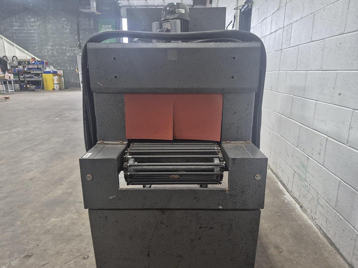 Used Heat Shrink Tunnel