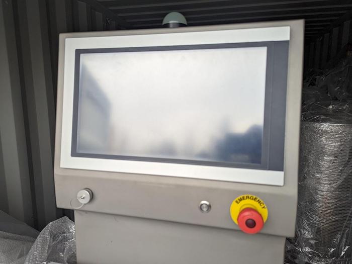 Sesotec NEXWEY 900/400 Checkweigher