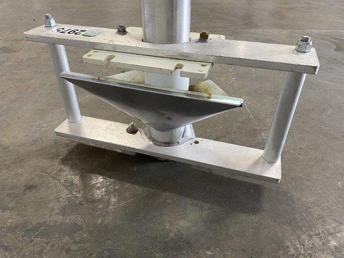 Used VFFS Bag Forming Collar