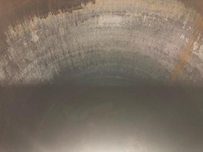 Used 200 Gallon Stainless Steel Tank