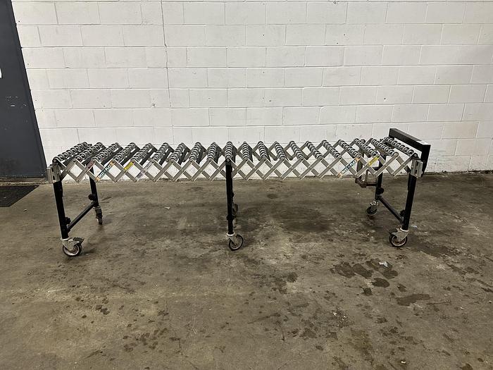 Used ULINE Expandable Conveyor 