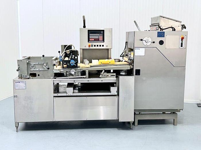 Used König Rex Futura T5/4/3 Bun Roll Line