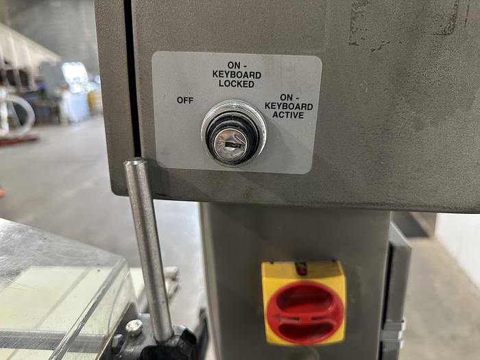 Used Mettler-Toledo Checkweigher BELTWEIGH/MM