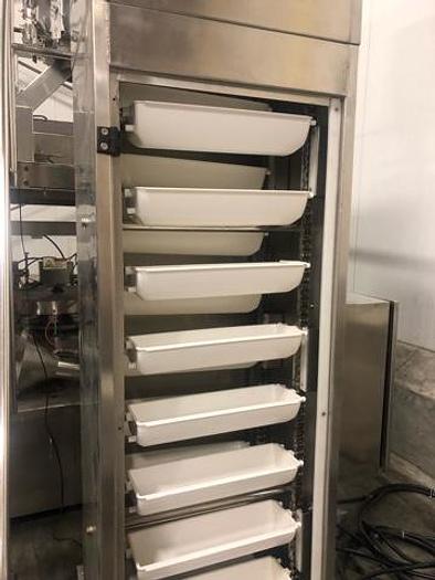 Used Pre-Made Pouch Filling System