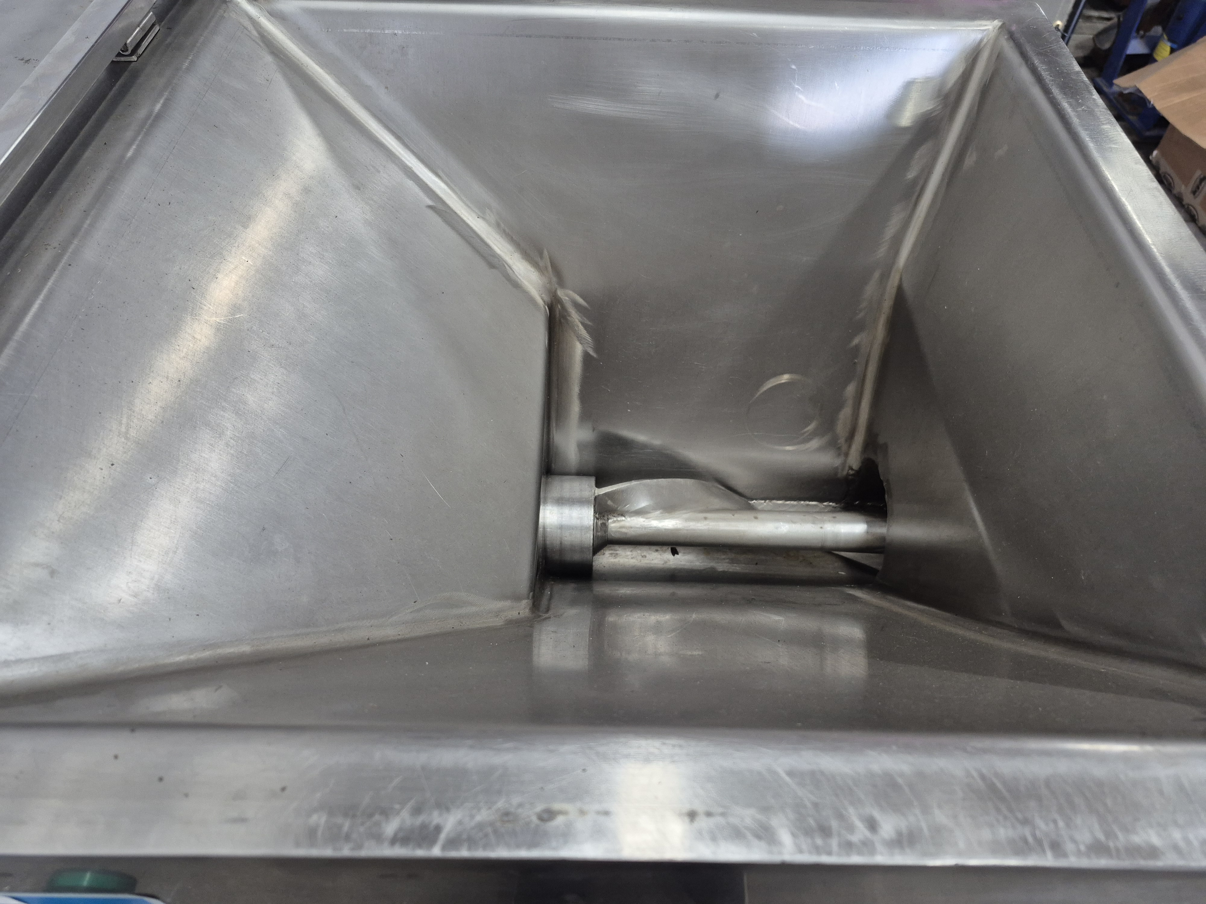 Used Heavy Duty Commercial Meat Grinder