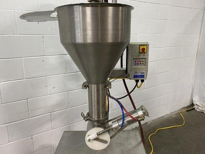 Used Unifiller SCM P1 Semi-Auto Depositor