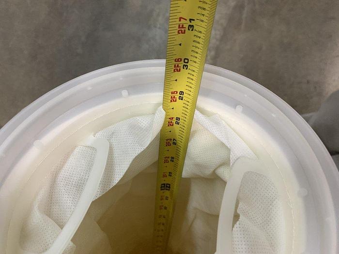 Used Water Filtration System