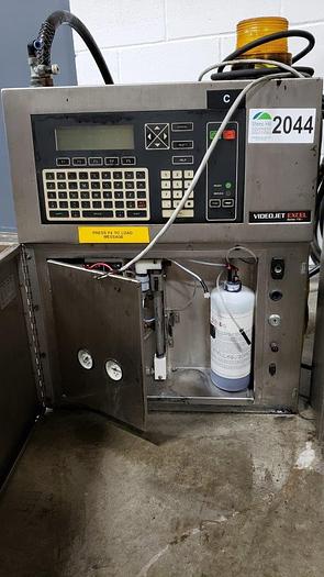 Used Videojet Excel Inkjet Printers **9 Available**