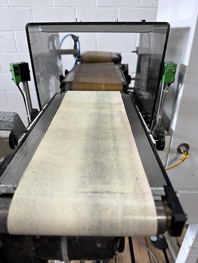 Used Lock Weighchek Checkweigher