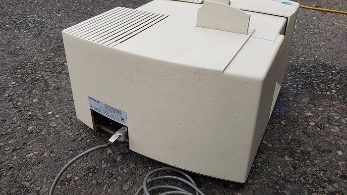 Used HunterLab ColorQuest XE Spectrophotometer