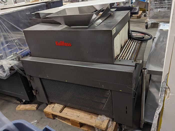 Used Kallfass Auto Shrink Bundle System