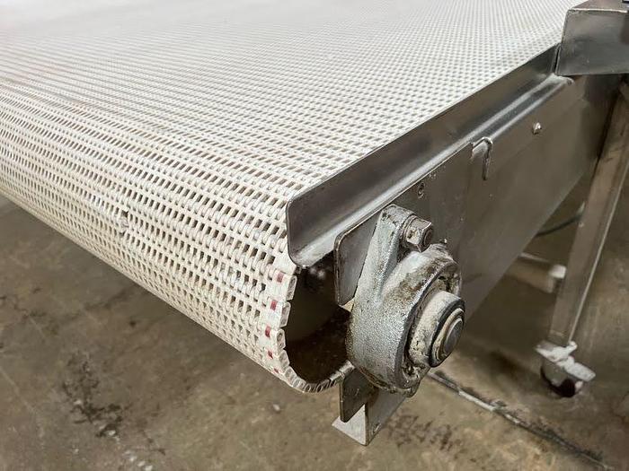 Used Pagani-e-Sacco 100' Tunnel Oven